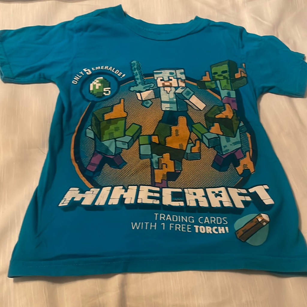 Minecraft T